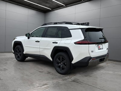 2026 Toyota RAV4 Woodland AWD