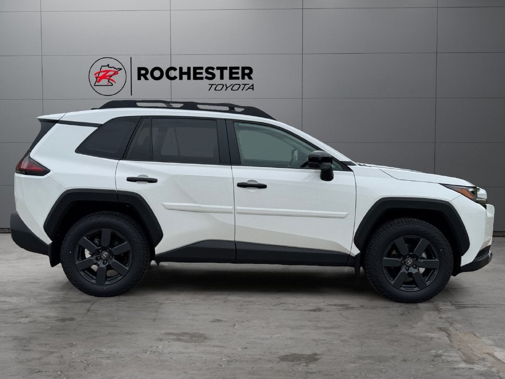 2026 Toyota RAV4 Woodland AWD