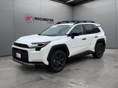 2026 Toyota RAV4 Woodland AWD