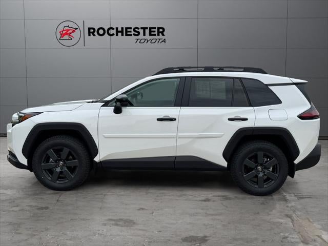 2026 Toyota RAV4 Woodland AWD