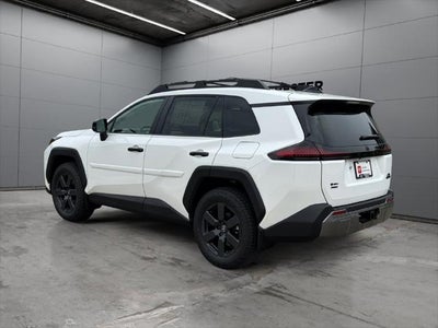 2026 Toyota RAV4 Woodland AWD