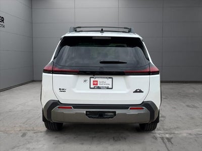 2026 Toyota RAV4 Woodland AWD