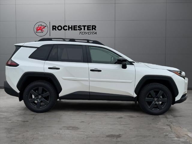 2026 Toyota RAV4 Woodland AWD