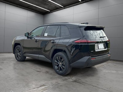 2026 Toyota RAV4 XLE Premium FWD