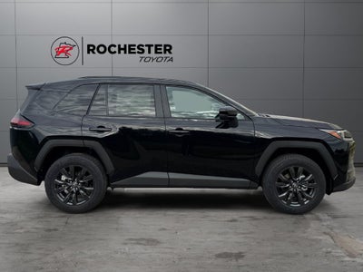 2026 Toyota RAV4 XLE Premium FWD