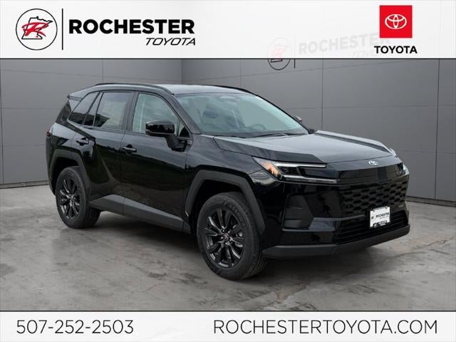 2026 Toyota RAV4 XLE Premium FWD
