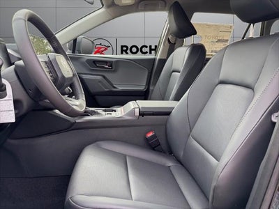 2026 Toyota RAV4 XLE Premium FWD