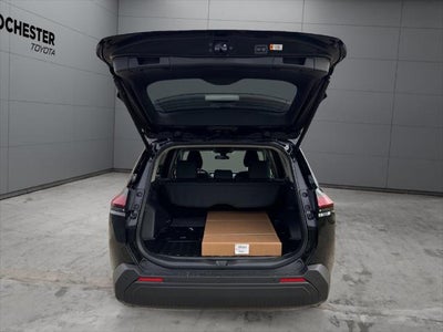 2026 Toyota RAV4 XLE Premium FWD