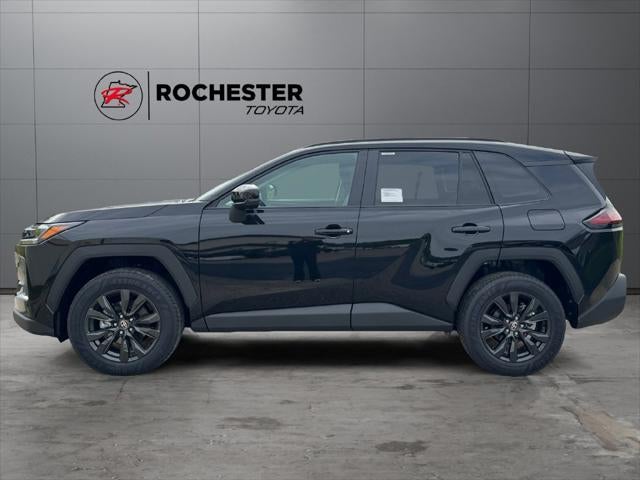 2026 Toyota RAV4 XLE Premium FWD