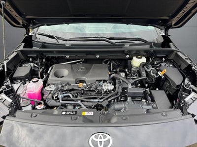 2026 Toyota RAV4 XLE Premium FWD