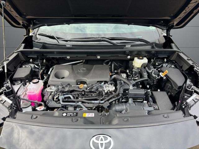 2026 Toyota RAV4 XLE Premium FWD