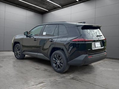 2026 Toyota RAV4 XLE Premium FWD