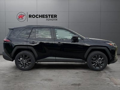 2026 Toyota RAV4 XLE Premium FWD