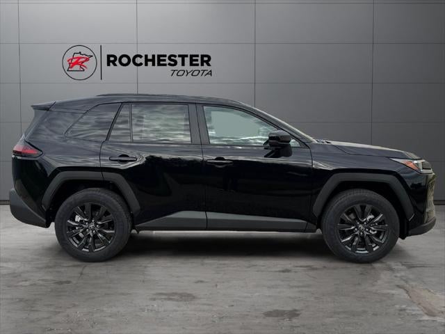 2026 Toyota RAV4 XLE Premium FWD