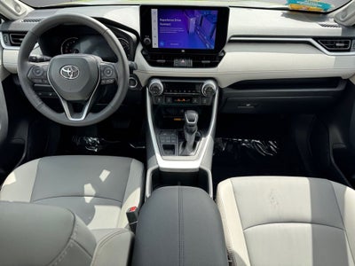 2024 Toyota RAV4 XLE Premium AWD
