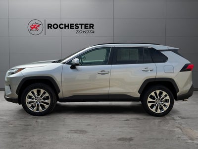 2024 Toyota RAV4 XLE Premium AWD