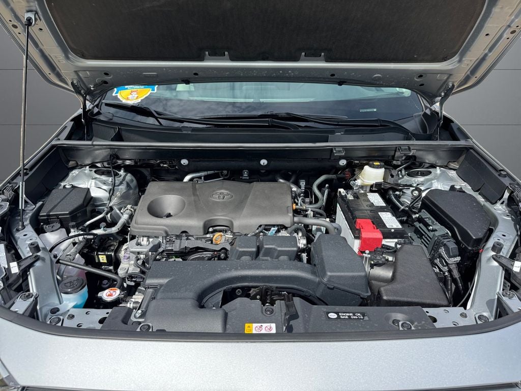2024 Toyota RAV4 XLE Premium AWD