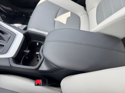 2024 Toyota RAV4 XLE Premium AWD