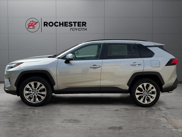 2024 Toyota RAV4 XLE Premium AWD
