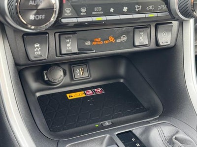2024 Toyota RAV4 XLE Premium AWD