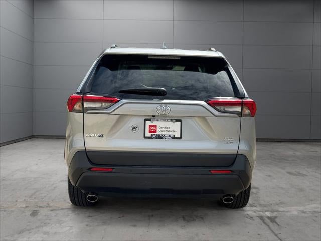 2024 Toyota RAV4 XLE Premium AWD