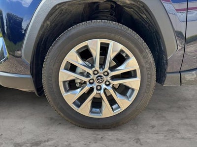 2019 Toyota RAV4 XLE Premium AWD