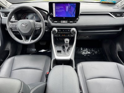 2025 Toyota RAV4 XLE Premium AWD
