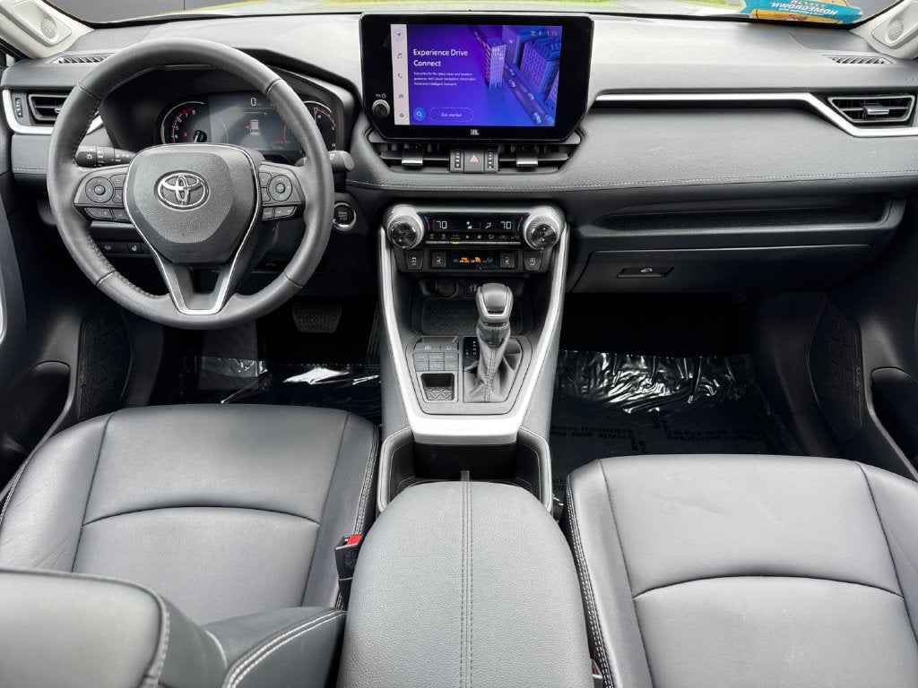 2025 Toyota RAV4 XLE Premium AWD