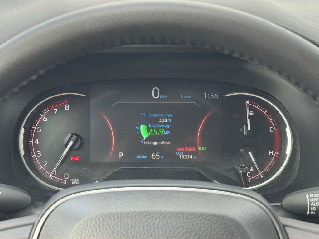 2025 Toyota RAV4 XLE Premium AWD