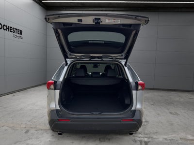 2025 Toyota RAV4 XLE Premium AWD