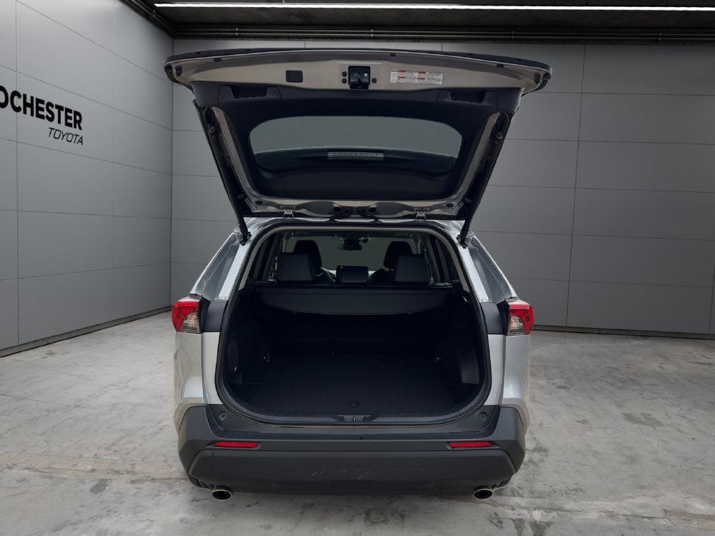 2025 Toyota RAV4 XLE Premium AWD