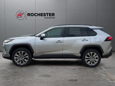 2025 Toyota RAV4 XLE Premium AWD