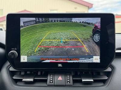 2025 Toyota RAV4 XLE Premium AWD