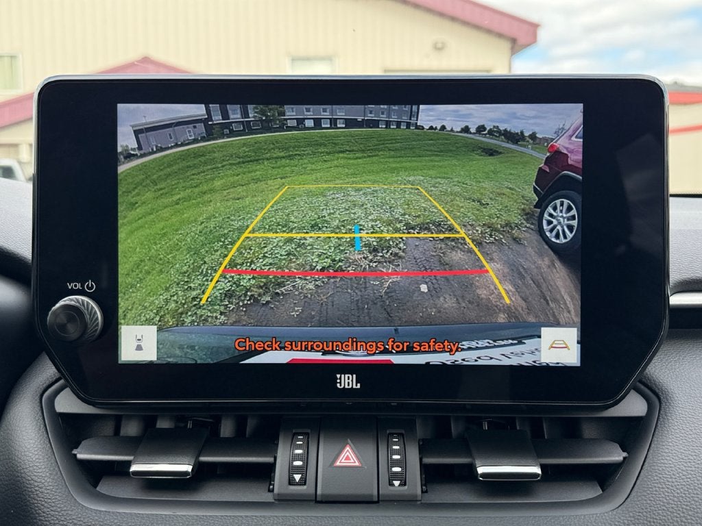 2025 Toyota RAV4 XLE Premium AWD