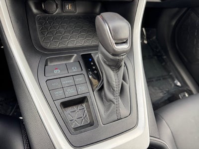 2025 Toyota RAV4 XLE Premium AWD