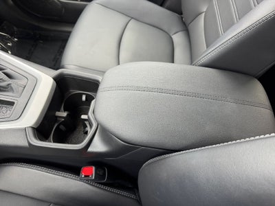 2025 Toyota RAV4 XLE Premium AWD