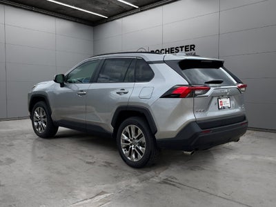 2025 Toyota RAV4 XLE Premium AWD
