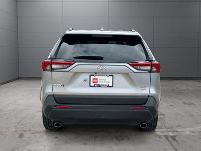 2025 Toyota RAV4 XLE Premium AWD