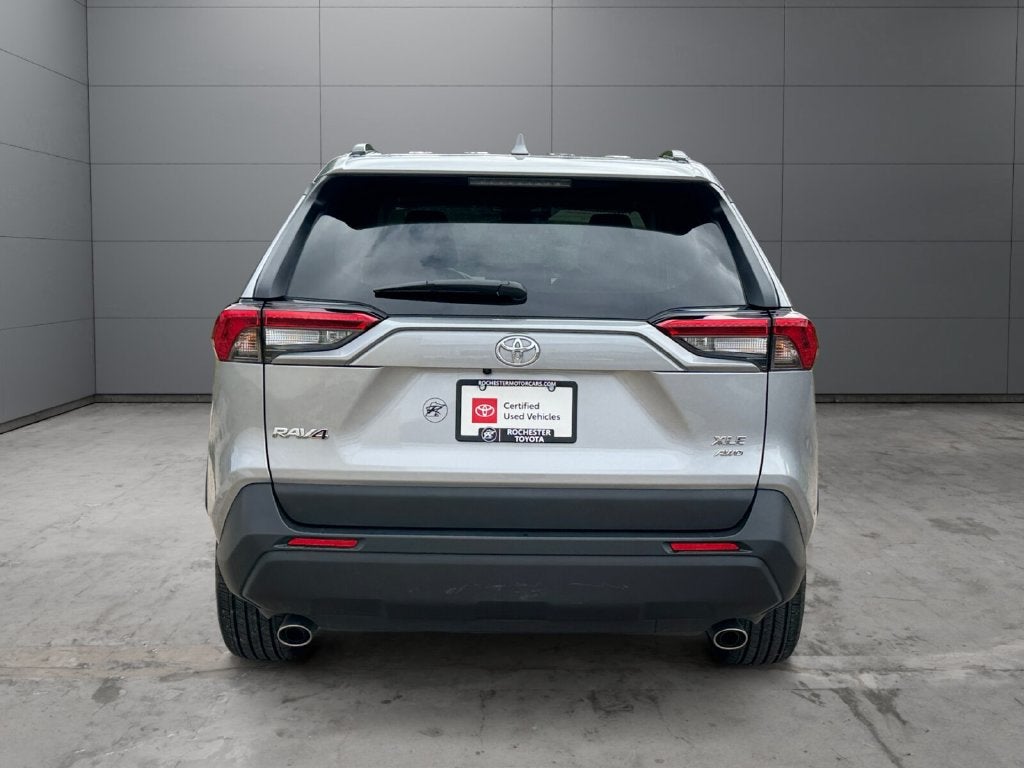 2025 Toyota RAV4 XLE Premium AWD