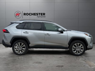 2025 Toyota RAV4 XLE Premium AWD