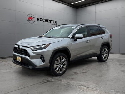 2025 Toyota RAV4 XLE Premium AWD