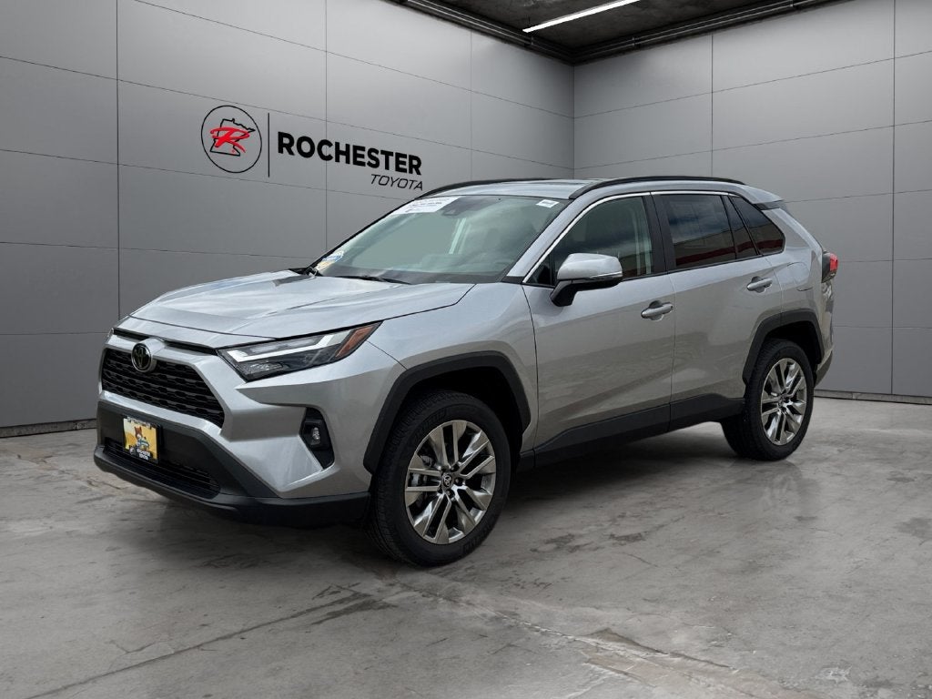 2025 Toyota RAV4 XLE Premium AWD