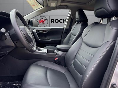 2025 Toyota RAV4 XLE Premium AWD