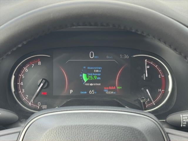 2025 Toyota RAV4 XLE Premium AWD