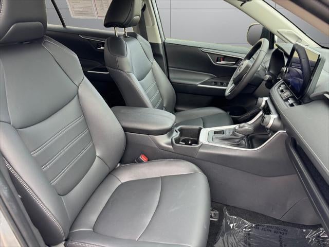 2025 Toyota RAV4 XLE Premium AWD