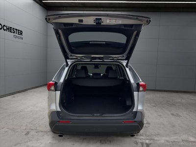 2025 Toyota RAV4 XLE Premium AWD