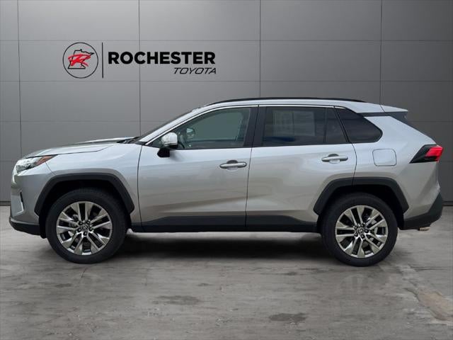 2025 Toyota RAV4 XLE Premium AWD