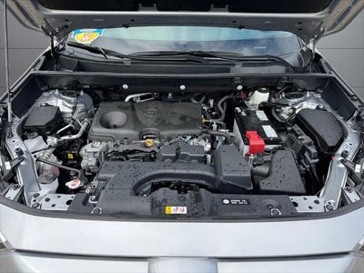 2025 Toyota RAV4 XLE Premium AWD