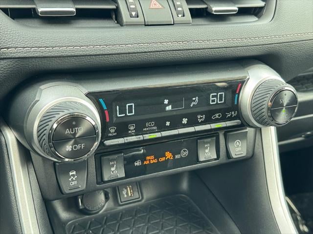 2025 Toyota RAV4 XLE Premium AWD