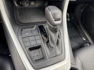 2025 Toyota RAV4 XLE Premium AWD